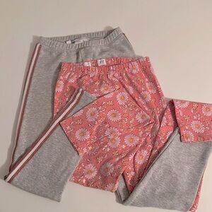 👧🏻Gap - two pants!!! Size XL girls